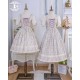 Miss Point Little Anna Bavaria One Piece(Reservation/Full Payment Without Shipping)